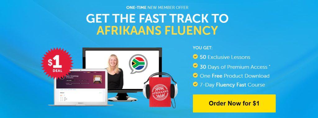 AfrikaansPod101-Review-1-Dollar-Offer
