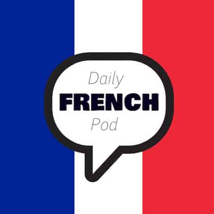 daily french pod podcast
