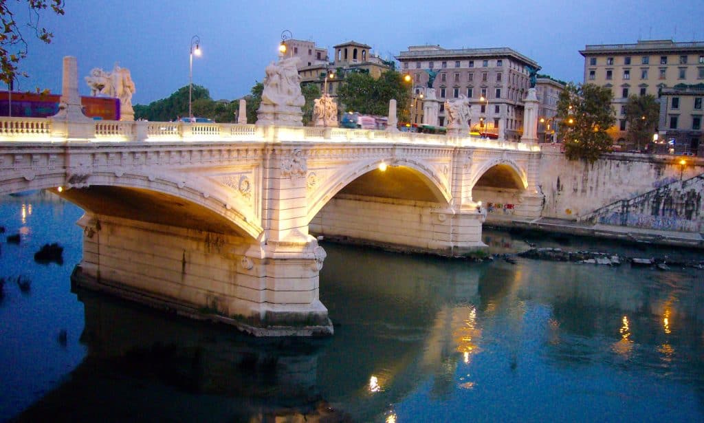 Ponte Emanuele II
