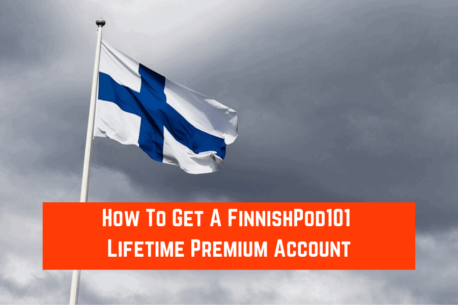 FinnishPod101 Lifetime Premium Account