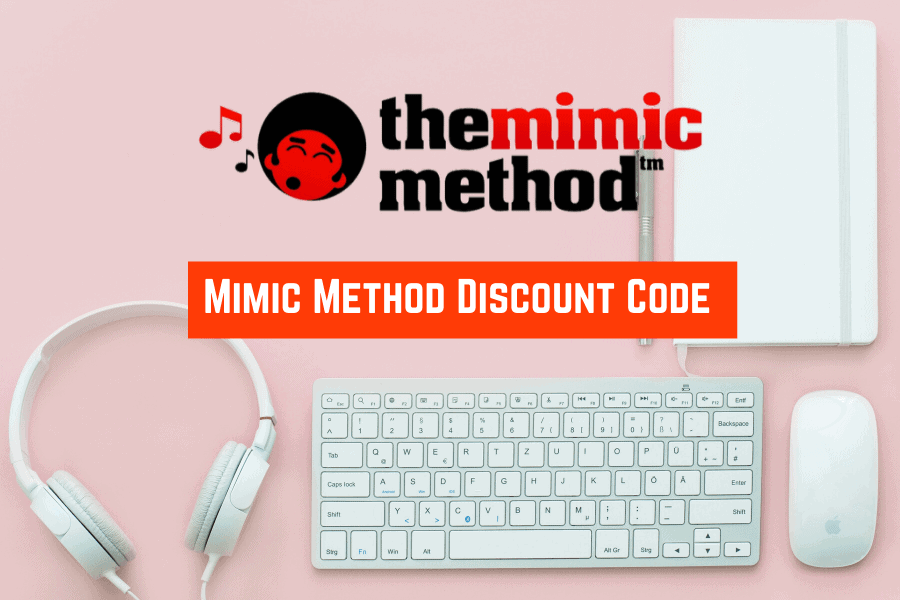 Mimic Method Discount Code