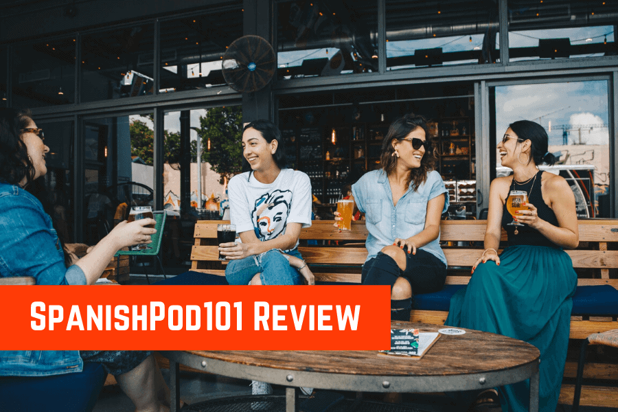 SpanishPod101 Review